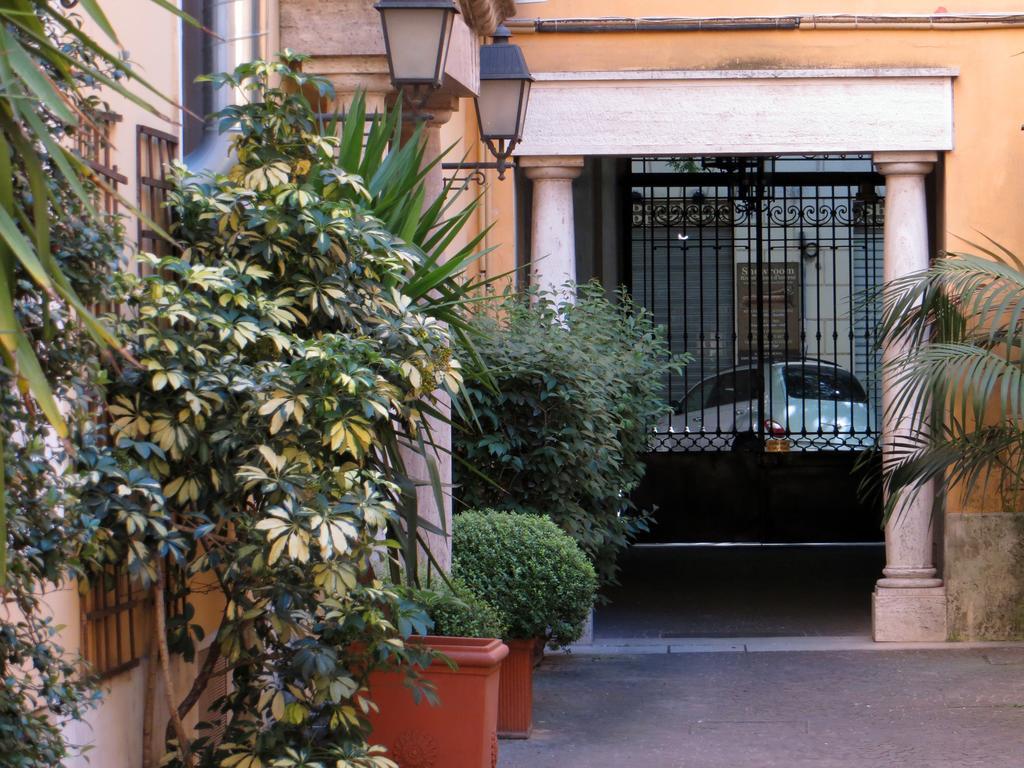 Domus Lunae Roma Habitación foto