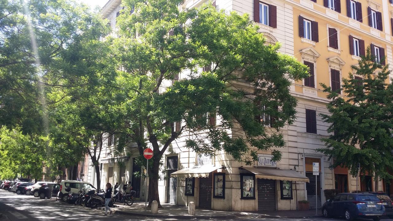 Domus Lunae Roma Exterior foto