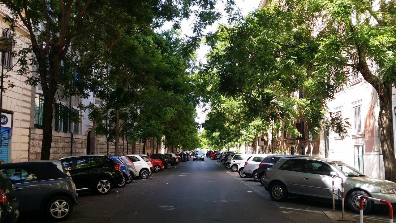 Domus Lunae Roma Exterior foto