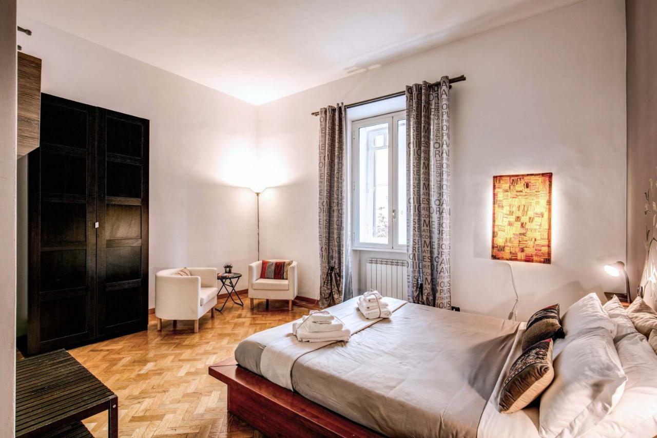 Domus Lunae Roma Exterior foto