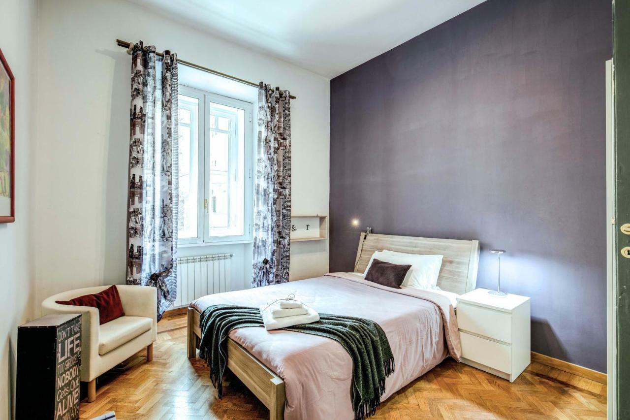 Domus Lunae Roma Exterior foto