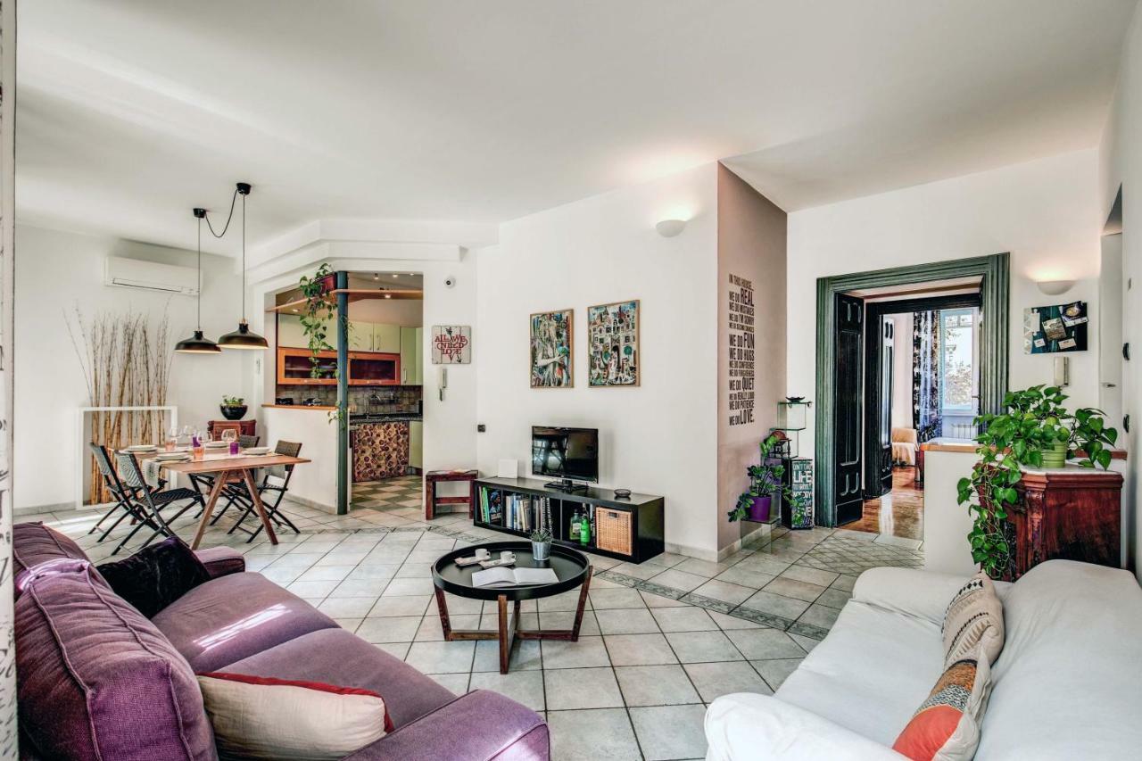 Domus Lunae Roma Exterior foto